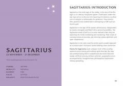 Poetry of the Zodiac