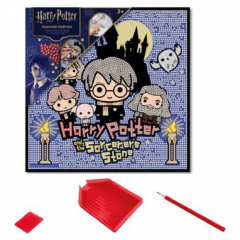 Set pictura cu diamante - Harry Potter - Canvas