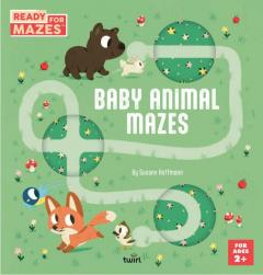 Baby Animal Mazes