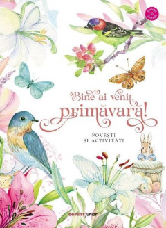 Bine ai venit, primavara!