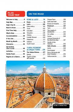 Lonely Planet Italy