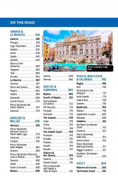 Lonely Planet Italy
