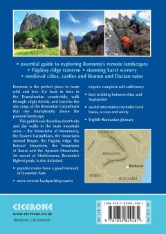 The Mountains of Romania