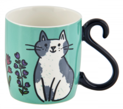 Cana - Chats et fleurs