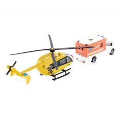 Set 2 masinute -  Rescue Service