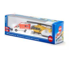 Set 2 masinute -  Rescue Service