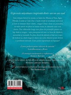 Povestea lupului Hoinar