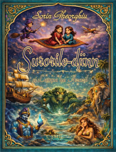 Surorile-djinn si Lampa lui Azazil