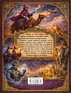 Surorile-djinn si Lampa lui Azazil