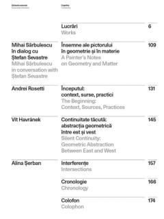 Orizont Concret (editie bilingva RO/EN)