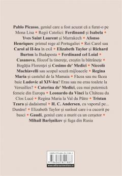 Un alt oras, o alta istorie