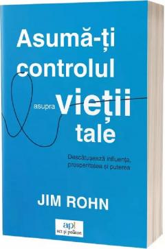 Asuma-ti controlul asupra vietii tale