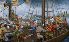 Vikings: Culture of Discovery and Plunder