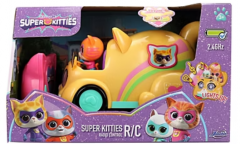 Masina - Super Kitties - Smoby