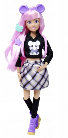 Papusa - Kawaii Hi - Cora cu accesorii