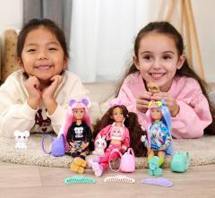 Papusa - Kawaii Hi - Papusa Mia cu accesorii