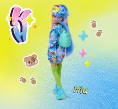 Papusa - Kawaii Hi - Papusa Mia cu accesorii