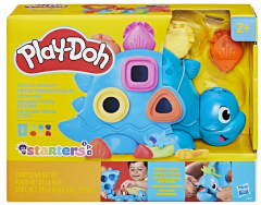 Set plastilina - Starters - Shapes & Colors Dino