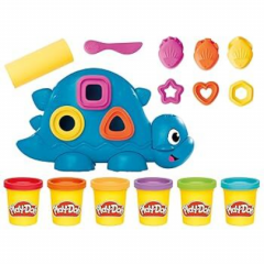 Set plastilina - Starters - Shapes & Colors Dino