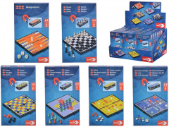 Joc de calatorie - Magnetic Games (mai multe modele-culori, pret pe bucata)