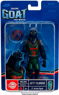Figurina - Goat The Movie - Jett Filmore