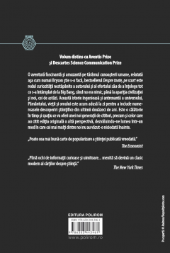 Despre toate, pe scurt. De la Big Bang la ADN