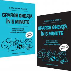 Sparge gheata in 5 minute. Vol. I+II