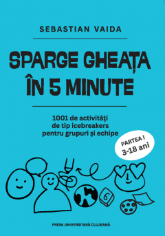 Sparge gheata in 5 minute. Vol. I+II