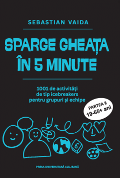 Sparge gheata in 5 minute. Vol. I+II
