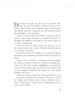 Istoria romantata a unui safari