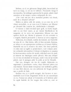 Istoria romantata a unui safari