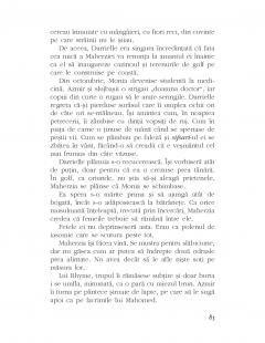 Istoria romantata a unui safari