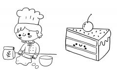 The Big Book of Kawaii Manga World Coloring