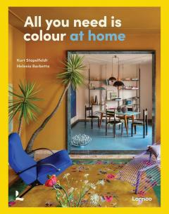 All you need is colour at home