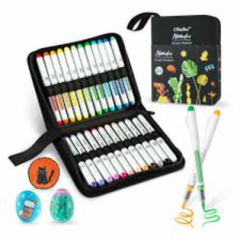 Set 24 markere acrilice - Nahuku