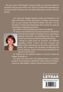 Michelangelo, the Byzantines, and Plato