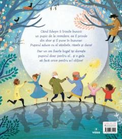 Un pupic magic. O poveste despre bucurie