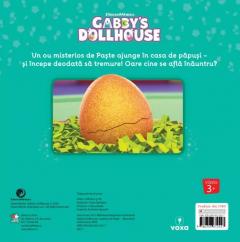Gabby's Dollhouse. Surpriza de Paste