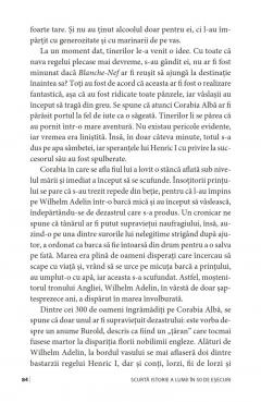 Scurta istorie a lumii in 50 de esecuri