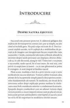 Scurta istorie a lumii in 50 de esecuri