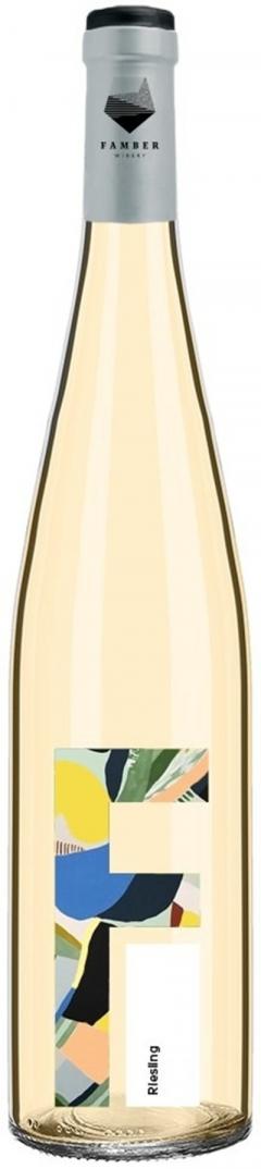 Vin alb - Famber - Riesling, sec, 2022