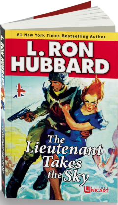 The Lieutenant Takes the Sky