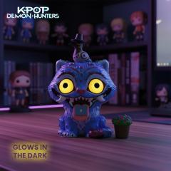 Figurina - Funko Pop! Animation - KPop Demon Hunters - Derpy with Sussie (Glow in the Dark) 