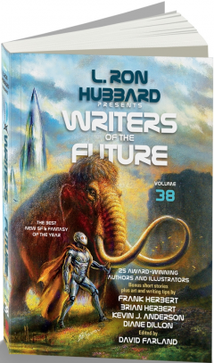 Writers of the Future - Volume 38