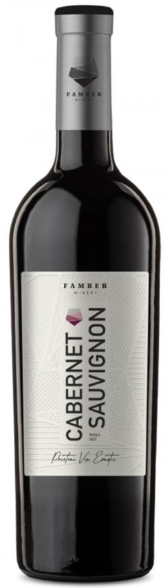 Vin rosu - Famber - Cabernet Sauvignon, sec, 2020