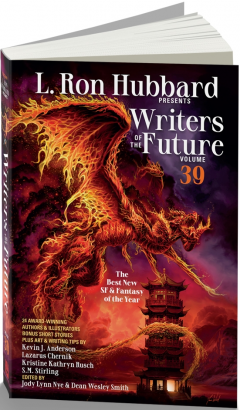 Writers of the Future - Volume 39