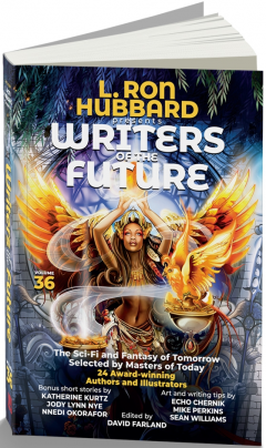 Writers of the Future - Volume 36