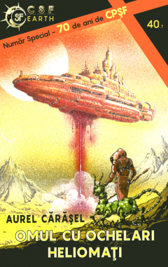 Revista CSF Earth - Nr. 40