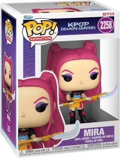 Figurina - Pop! Animation - KPop Demon Hunters - Mira (How It's Done)