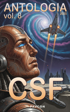 Antologia CSF - Volumul 8 / 2025